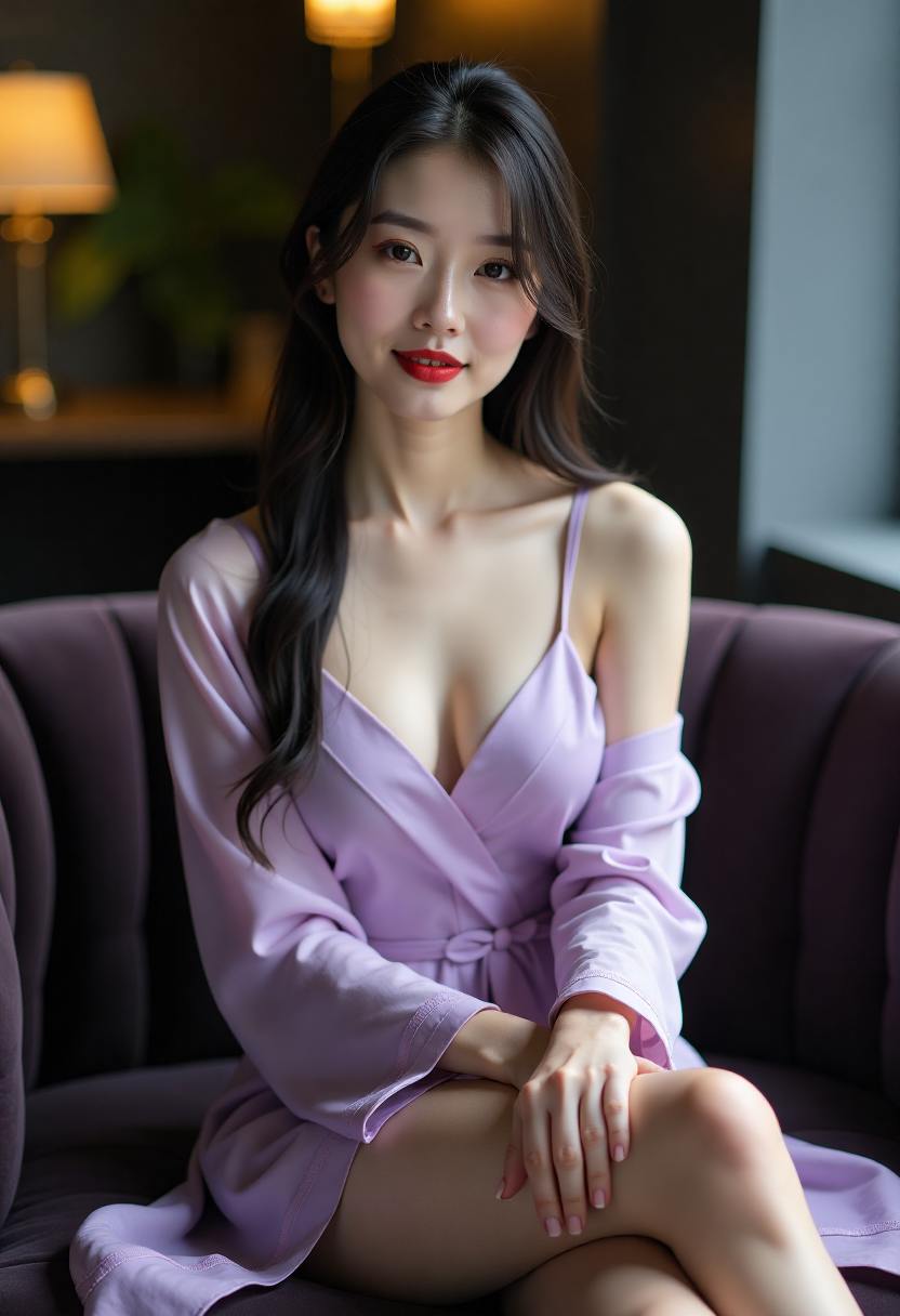 长街灯火海报