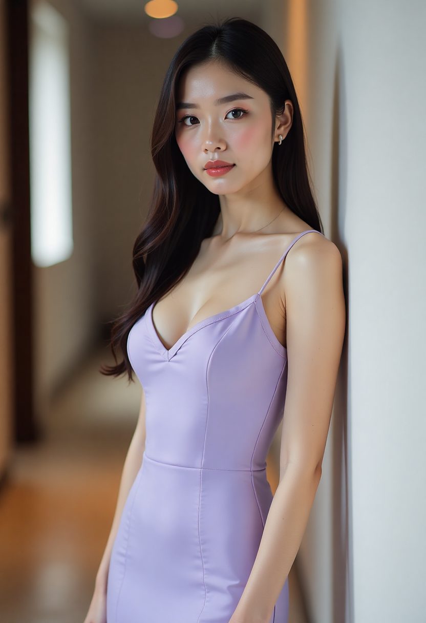 稻田边的夏天海报